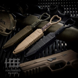 Halfbreed Blades CCK-02