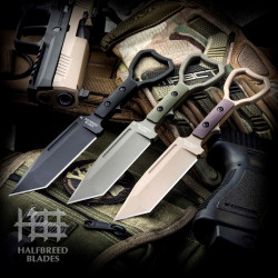 Halfbreed Blades CCK-02