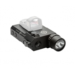 Sightmark LoPro Combo Flashlight VIS/IR and Green Laser