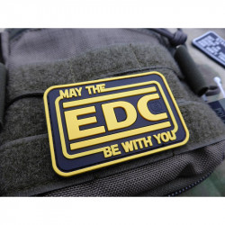 EDC Rubber Patch
