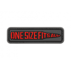 One Size Fits All Rubber Patch