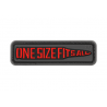 One Size Fits All Rubber Patch