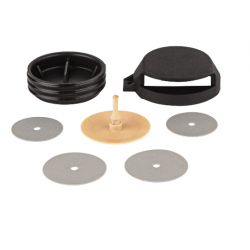 Mira Safety Gas Mask Replacement Parts Kit