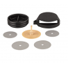 Mira Safety Gas Mask Replacement Parts Kit