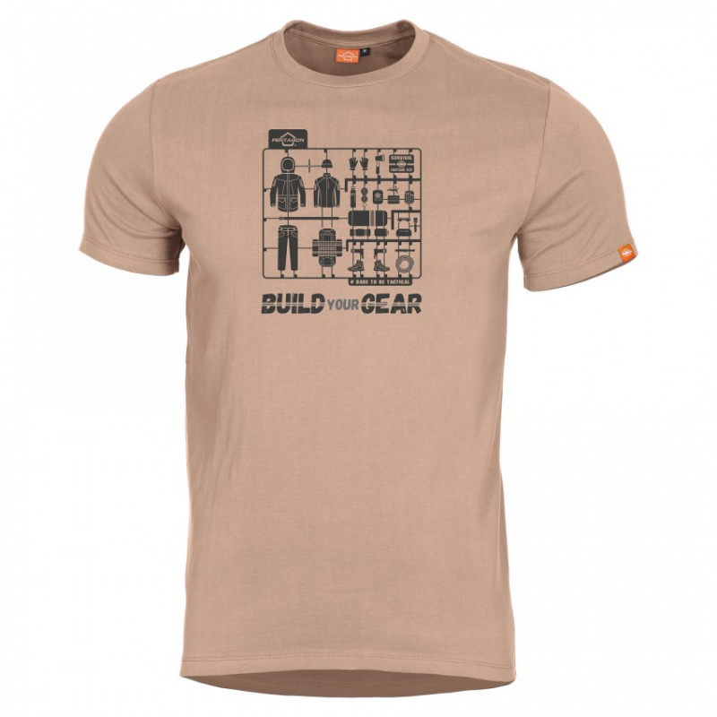 Pentagon Ageron "Build Your Gear" T-Shirt