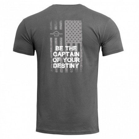 Pentagon Ageron "American Flag" T-Shirt
