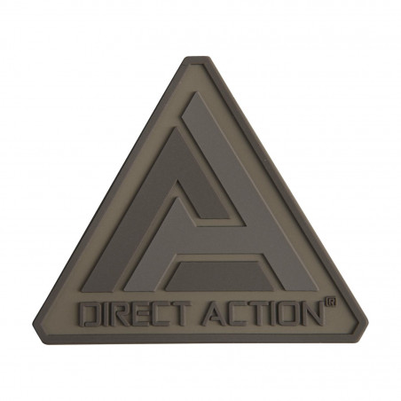 Patch Logo DIRECT ACTION - PVC