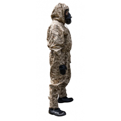 Mira Safety MOPP-1 CBRN Protective Suit