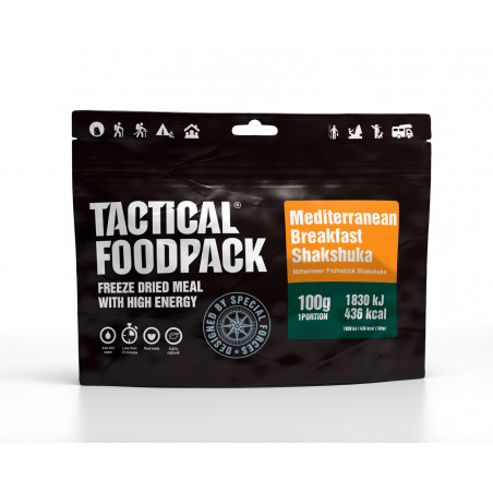 Tactical Foodpack Shakshuka 100g