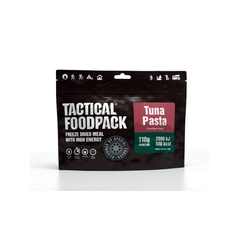 Tactical Foodpack Tuna Pasta 110g