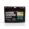 Tactical Foodpack Rice and Pork 115g