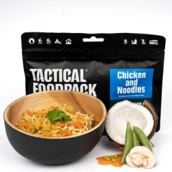 Tactical Foodpack Chicken and Noodles 115g