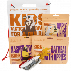 Tactical Foodpack Kids Combo Desert 135g