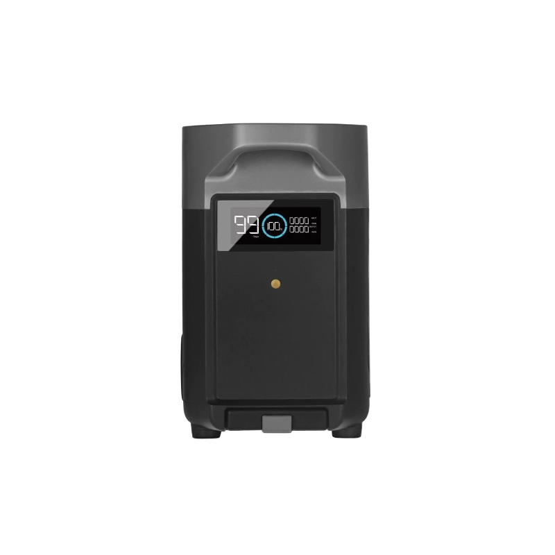 EcoFlow Delta Pro Smart Extra Battery 3600Wh