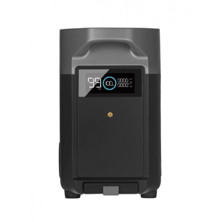 EcoFlow Delta Pro Smart Extra Battery 3600Wh