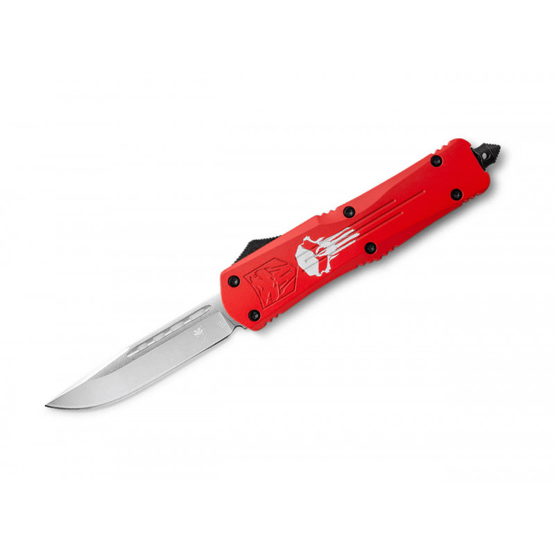 CobraTec Large Red Punisher FS-3