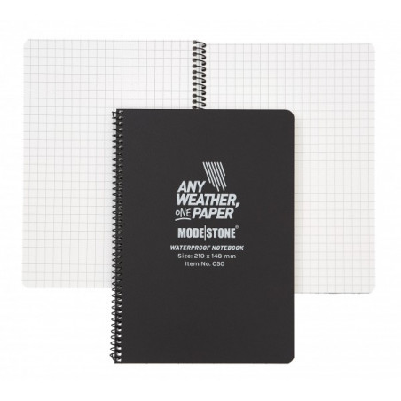 Modestone 210x148mm Notebook A5