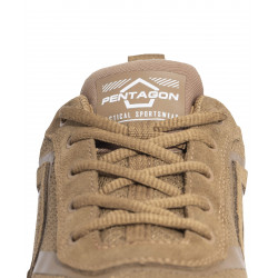 Pentagon Scorpion V2 4" Shoes Wildleder