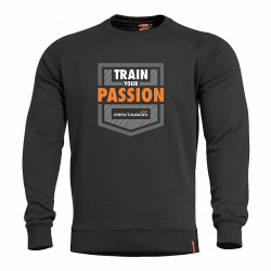 Pentagon Hawk "Train Your Passion"