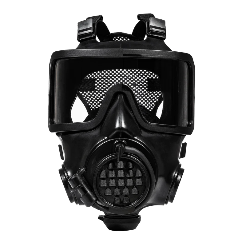 Mira Safety CM-8M Tactical Gasmaske