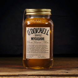 O'Donnell Moonshine Toffee...