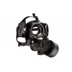 Mira Safety CM-7M Tactical Gasmaske